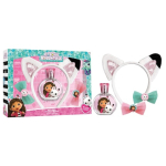 Gabby's Dollhouse lastele kinkekomplekt EDT 50 ml, peav&otilde;ru ja juukseehted
