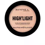 Rimmel High&acute;light Buttery Soft Highlighting Powder 8 g &ndash; toon 002