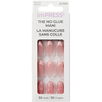 Kiss My Face imPRESS Nails Glow Muse 30 ks )
