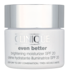 Clinique Even Better Clinical Moisturizer Cream SPF20