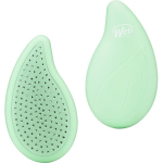 Go Green Palm Detangler Hairbrush - wet and dry hair