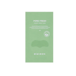 Mizon Pore Fresh Clear Nose Pack 1 tk