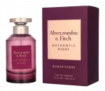 Abercrombie & Fitch Authentic Night Woman EDP