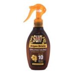 Vivaco Sun Argan Bronz Suntan Lotion SPF 10 - Suntan lotion with argan oil 200 ml