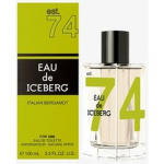 Eau de Iceberg 74 Italian Bergamot EDT 100 ml