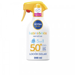 Nivea SUN BABIES & KIDS sun lotion spray SPF50+ 250 ml