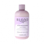 Inebrya BLONDesse Blonde Miracle Shampoo - Shampoo for blonde hair 300 ml