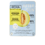 Iroha Repairing Aftersun Face Sheet Mask - Regeneračn&iacute; maska 25 ml