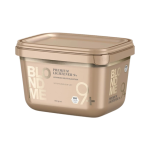 Schwarzkopf Professional Blond Me Bond Enforcing Premium Lightener - Hair color 9+ 450 g