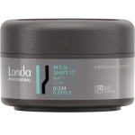 Londa Professional MEN Shift It Matt Clay - Mattifying clay for hair juuksesavi 75 ml