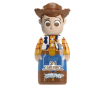 Disney TOY STORY WOODY 3 in 1 bath gel 300 ml