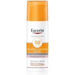 Eucerin Sun Pigment Control Tinted toonitud p&auml;ikesekaitsekreem SPF50+