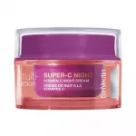 Strivectin Super-C Night Vitamin C Night Cream &ouml;&ouml;kreem 50 ml
