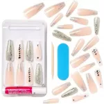 Kiss My Face Classy Nails Premium Sophisticated ( 30 pcs )