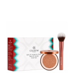 SILK EFFECT BRONZING POWDER SET OF 2 komplekt