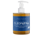 Alma Secret CLEOPATRA sandalwood and tahitian vanilla bath gel vannigeel 500 ml