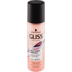 Schwarzkopf Professional Gliss Kur Split Ends Miracle Express Repair Conditioner - Regenerating Express Balm 200 ml