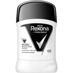 Rexona Men Motionsense Invisible Black+White Deostick 50 ml