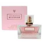 David Beckham Intimately EDT 75 ml