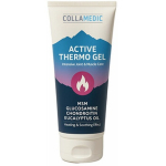 Collamedic Active Thermo Gel - Warming massage gel 200 ml