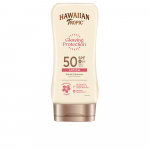 Hawaiian Tropic Glowing Protection Sun Lotion SPF 50 - Opalovac&iacute; ml&eacute;ko 170 ml