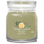 Sage & Citrus Signature Candle (sage and citrus) 567 g