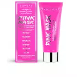 Biov&egrave;ne PINK MASK glowing complexion peel-off treatment koorimismask 75 ml