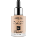 Catrice Liquid Make-Up HD Liquid Coverage (Foundation) 30 ml &ndash; toon 030 Sand Beige