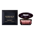 Versace Crystal Noir Edt Spray 50 ml