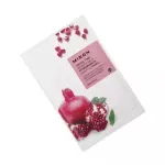 Mizon Joyful Time Essence Mask (Pomegranate) - Canvas 3D mask 23 g