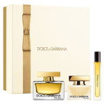Dolce Gabbana The One D&aacute;rkov&aacute; sada EDP 75 ml, vlasov&yacute; sprej 30 ml a miniaturka EDP 10 ml