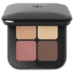 Kiko Milano Bright Quartet Eyeshadow Palette - Paletka očn&iacute;ch st&iacute;nů 3,5 g