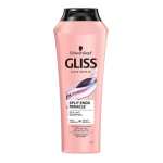 Schwarzkopf Professional Gliss Kur Split Ends Miracle Sealing Shampoo - Regenerating Shampoo 400 ml