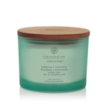 Chesapeake Bay Balance & Harmony Candle (three wicks) 312 g