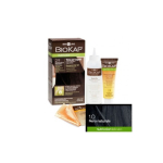 Biokap NUTRICOLOR DELICATO - hair color - 1.00 natural black 140 ml