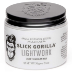 Slick Gorilla Lightwork Hair styling clay 70 g