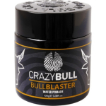 CrazyBull Bull Blaster Water Pomade - strong hold 100 g