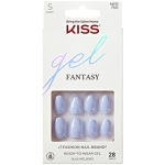 Kiss My Face Gel Fantasy Day 1 Blue 28 ks )