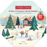 Yankee Candle 24 Days of Fragrance Advent Calendar 1 tk