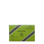 Apivita NATURAL SOAP with olive 125 gr