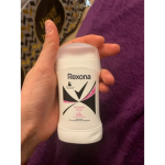 Rexona Invisible Pure Antiperspirant - solid 50 ml