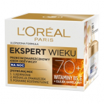 L&acute;Or&eacute;al Age Specialist 70+ Nourishing Anti-Wrinke Night Cream - Nočn&iacute; kr&eacute;m proti vr&aacute;sk&aacute;m 50 ml
