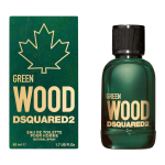 Dsquared2 GREEN WOOD POUR HOMME eau de toilette spray 50 ml