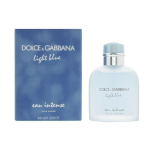 Dolce & Gabbana Light Blue Eau Intense Pour Homme Edp Spray 100 ml