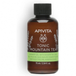 Apivita TONIC MOUNTAIN TEA Bath gel with mountain tea, propolis and essential oils 75 ml