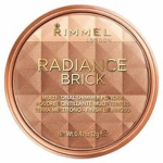 Rimmel Radiance Brick Bronzer 12 g