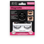 Ardell MAGNETIC LINER & LASH WISPIES eyelashes + gel liner 3 units 3 tk