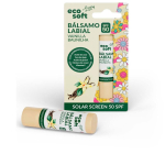 ECO SOFT LIPPY vanilla lip balm SPF50 1 unit 1 tk