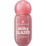 Essence Milky GLAZED Glossy Lip Balm 4 ml