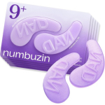 Numbuzin No.9 NAD Collagen Under Eye Patches